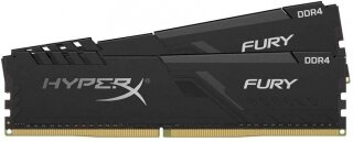 HyperX Fury DDR4 (HX436C18FB3K2/64) 64 GB 3600 MHz DDR4 Ram kullananlar yorumlar